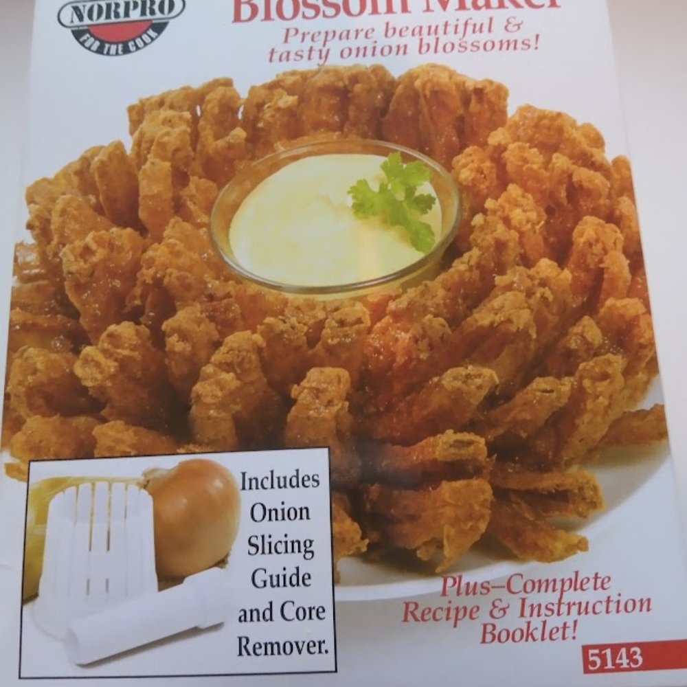 NORPRO Bloosum Maker- BLOOMING ONIONS